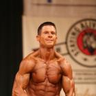 Robert  Ross - NPC Vancouver USA Natural & Tanji Johnson 2013 - #1